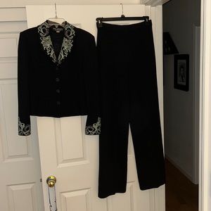 ST. JOHN evening by Marie Gray. Bought from Norstrom‘s